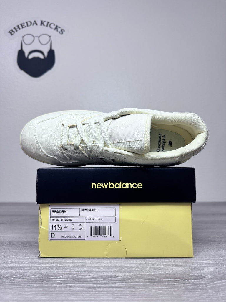 Size 11.5 - New Balance 550 Joe Freshgoods x Conversations Amongst Us BB550BH1