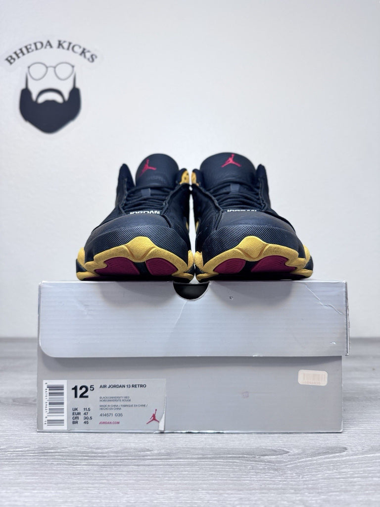 Size 12.5 - Nike Air Jordan 13 Retro 'Melo' Carmelo Anthony 414571-035
