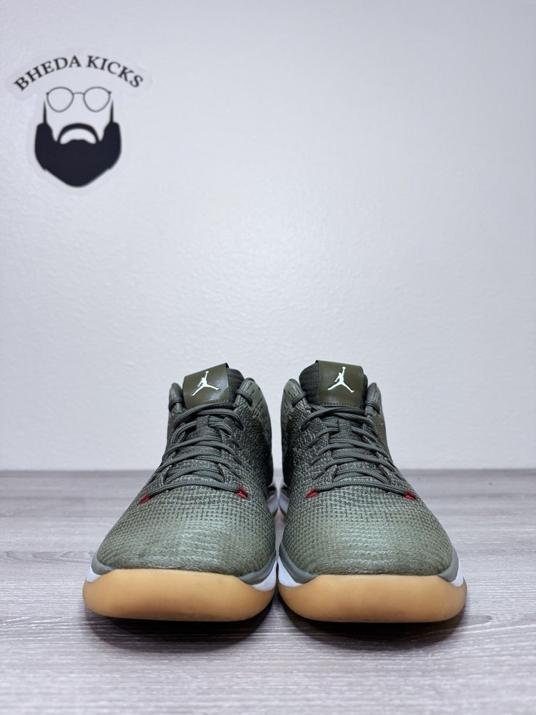 Size 14 - Nike Air Jordan Flight Speed XXXI Men's Low Sneakers 897564-051 Camo