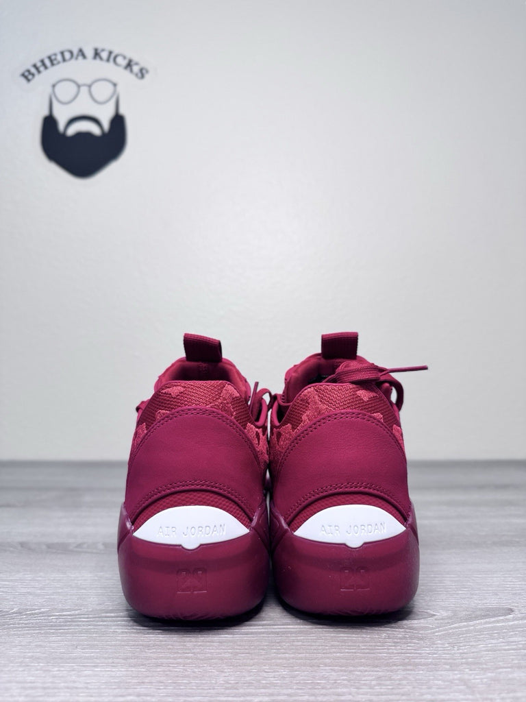 Size 10.5 - Nike Air Jordan XXXIX Gym Red White FQ0213-601 NEW DS