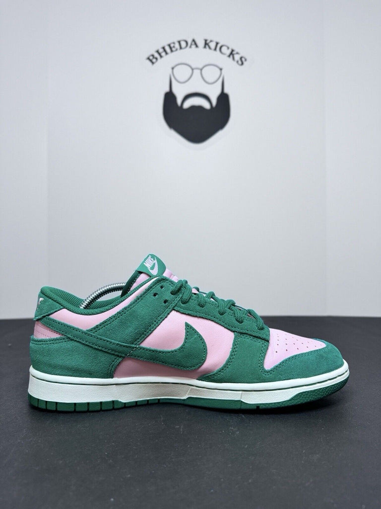 Nike Dunk Low Retro SE Watermelon Soft Pink Malachite FZ0549-600 Men’s Size 10