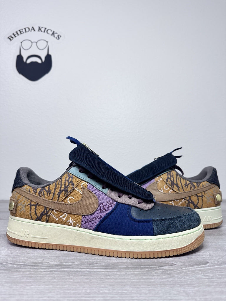 Size 15 - Travis Scott x Nike Air Force 1 Low 'Cactus Jack' CN2405-900