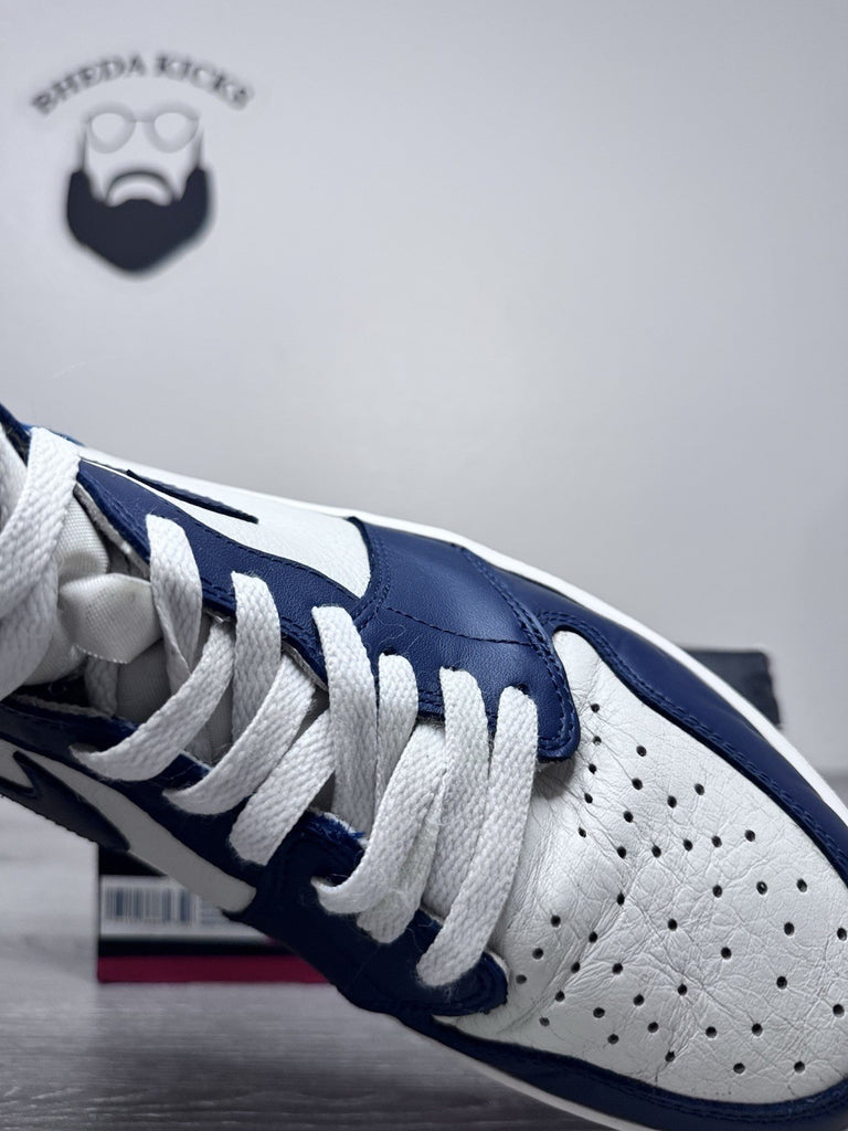 Size 13 - Air Jordan 1 Retro High OG "Obsidian UNC" 2019 555088-140 Preowned
