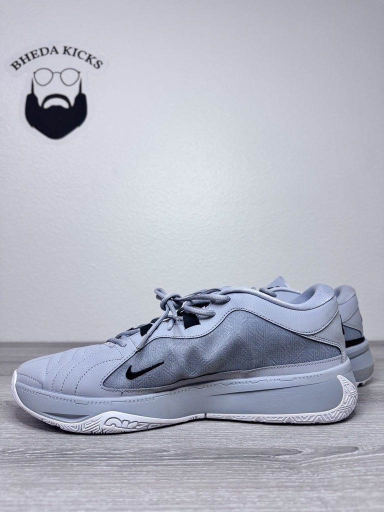 Size 15 - Nike Zoom Freak 5 TB Promo Men's Basketball Shoes FN7089-003 NEW DS