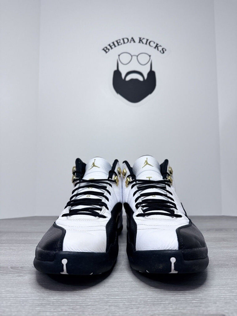 Size 15 - Air Jordan 12 Royalty Taxi CT8013-170 Preowned Authentic Og