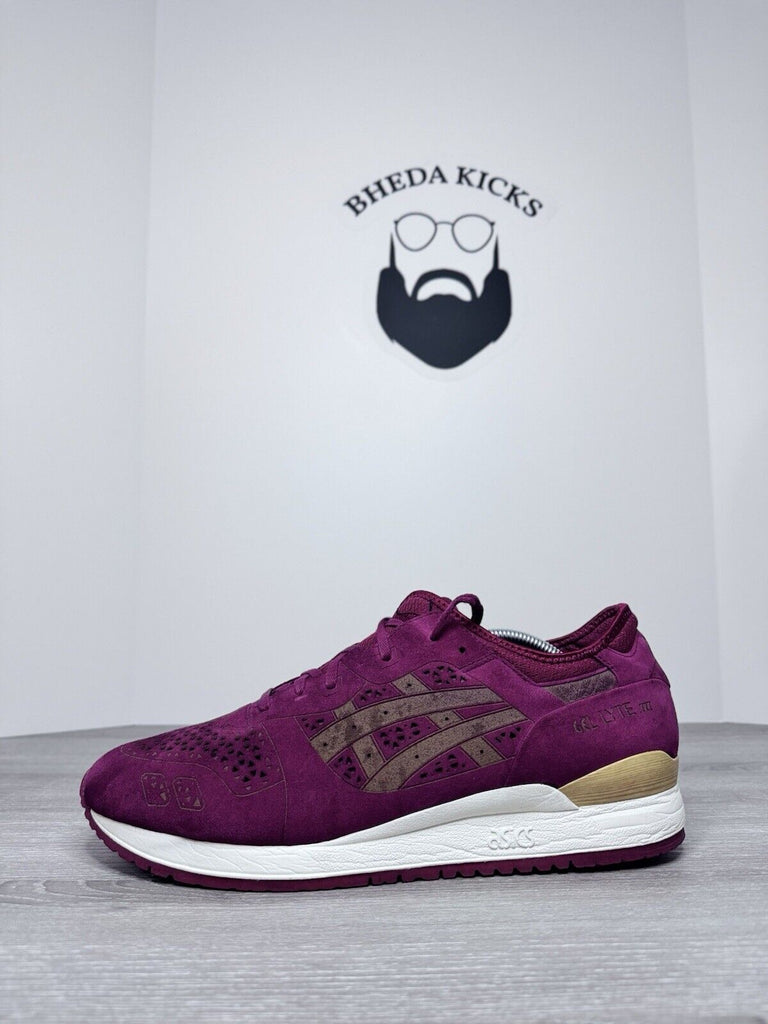 Size 13 - ASICS GEL-Lyte III Evo Laser 2019 - H5E3L-2525 Preowned