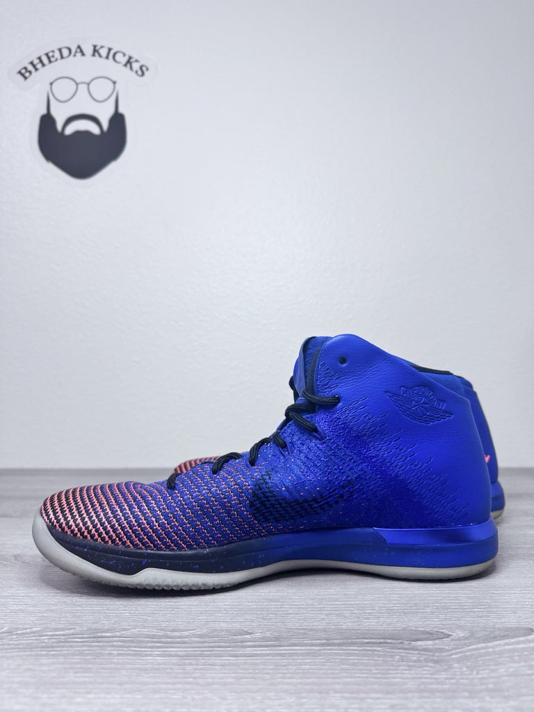 Size 14 - Nike Air Jordan 31 XXXI Supernova Galaxy Concord Mango 845037-400