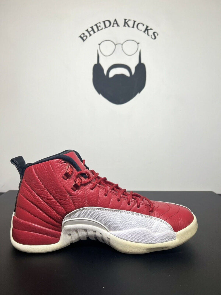 Air Jordan Retro 12 XII Gym Red/White (130690-600) 2016 Men’s Size 10.5 Cherry