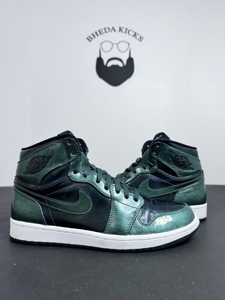 Air Jordan 1 High Anti-Gravity Machines Pre Owned 332550-300 Men’s Size 9.5