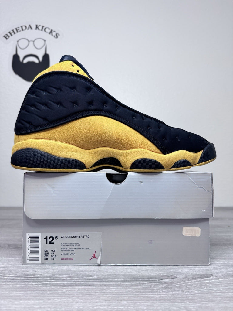 Size 12.5 - Nike Air Jordan 13 Retro 'Melo' Carmelo Anthony 414571-035