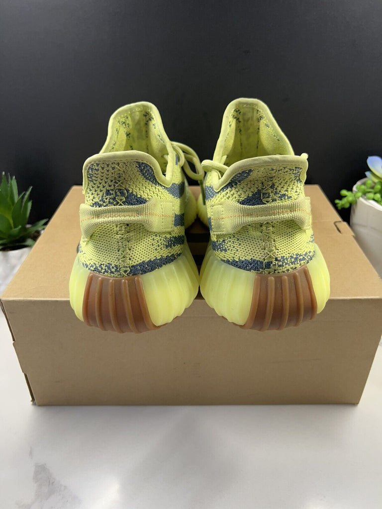 Size 8.5 - adidas Yeezy Boost 350 V2 Semi Frozen Yellow 2017