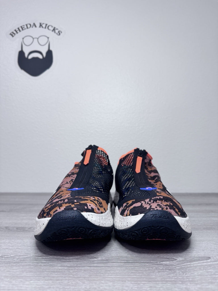 Size 17 - Nike PG 4 Digi-Camo CD5079-200 Authentic Preowned