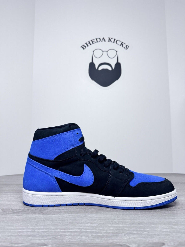 Size 15 - Jordan 1 Retro High OG Royal Reimagined Men's DZ5485-042 DS NEW