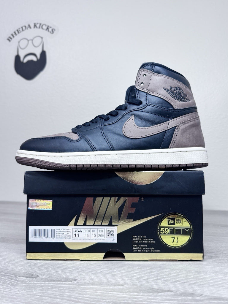 Size 11 - Nike Air Jordan 1 Retro OG High “Palomino” DZ5485-020 Preowned