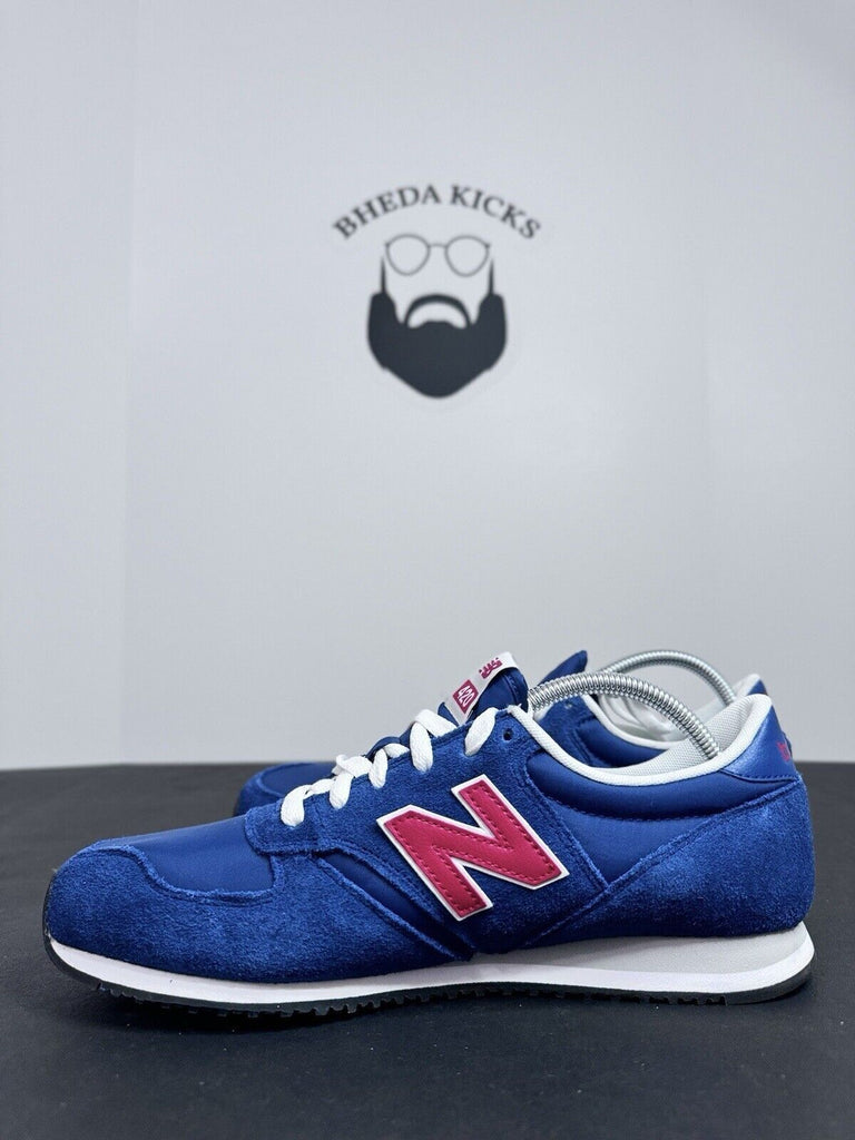 NEW DS New Balance 420 U420MTRD Blue Red White Authentic Men’s Size 10