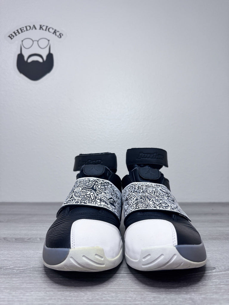 Size 10.5 - Nike Air Jordan 20 Retro Playoffs  310455-003 Preowned Og