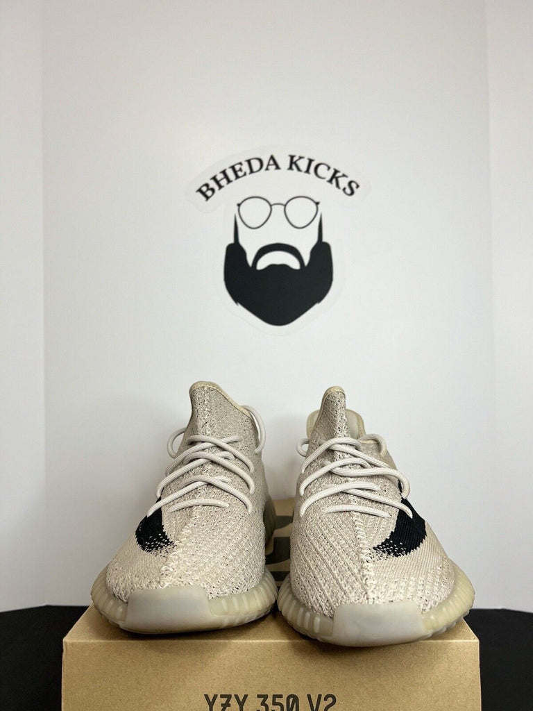 Adidas Yeezy Boost 350 V2 Low Slate HP7870 Preowned Authentic Men’s Size 14