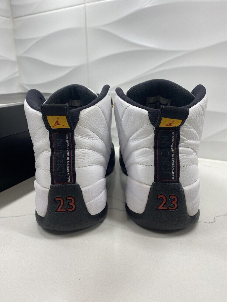 Jordan 12 Retro taxi release 2013- Size 9.5