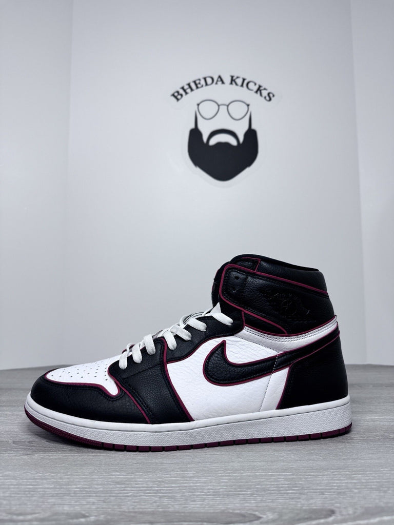 Size 15 - Jordan 1 Retro High OG Bloodline 2019 555088-062 Preowned Authentic