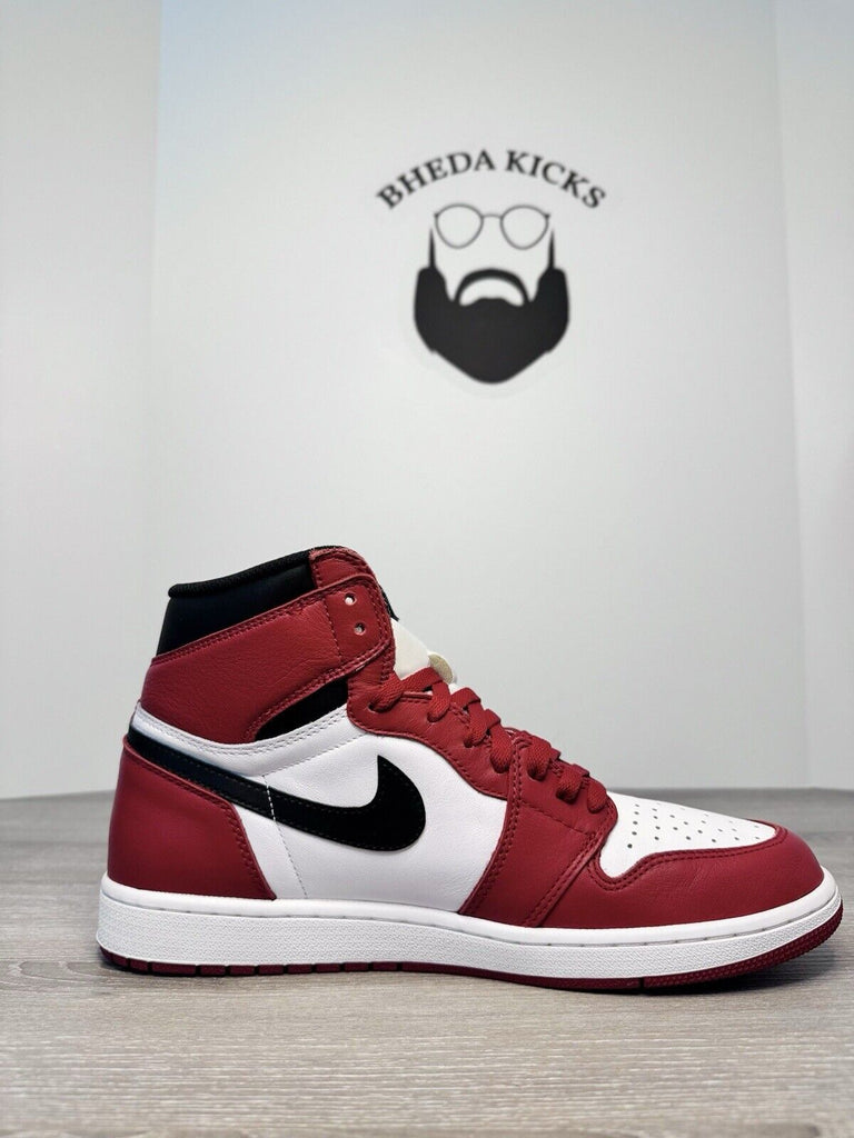 Size 12.5 - Air Jordan 1 Retro High OG Chicago 2015 555088-101 WORN ONCE