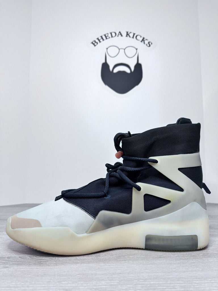 Size 13 - Nike Air Fear Of God 1 String The Question AR4237-902