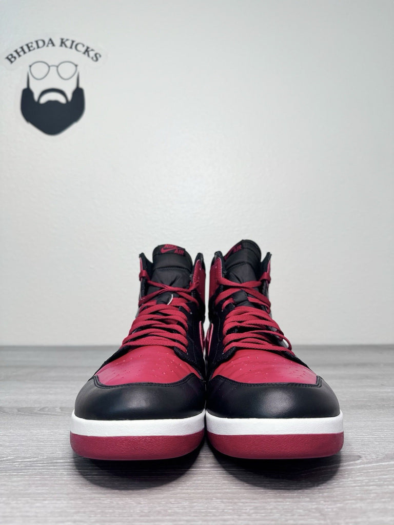 Size 15 - Nike Air Jordan 1.5 High Bred The Return Gym Red Black 768861-001