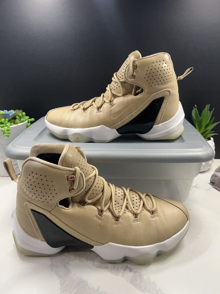 Nike LeBron 13 Elite Linen - Size 10.5 ( 876805-299 )