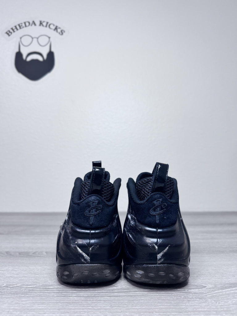 Size 7.5 - Nike Air Foamposite One QS Dream A World Black DM0115-002 Preowned