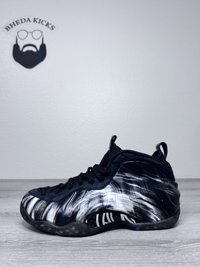 Size 7.5 - Nike Air Foamposite One QS Dream A World Black DM0115-002 Preowned