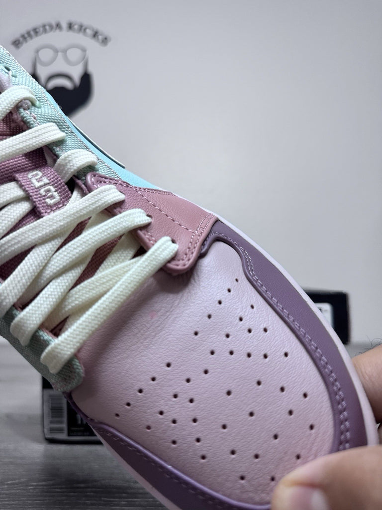Size 11 - Nike Air Jordan 1 Low SE Easter Pastel DJ5196-615 Men's Brand New