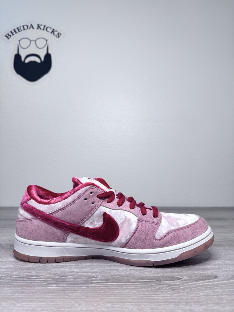 Size 11.5 - Nike Dunk Low Sb Strangelove Skateboards 2020 Authentic SAMPLE DS