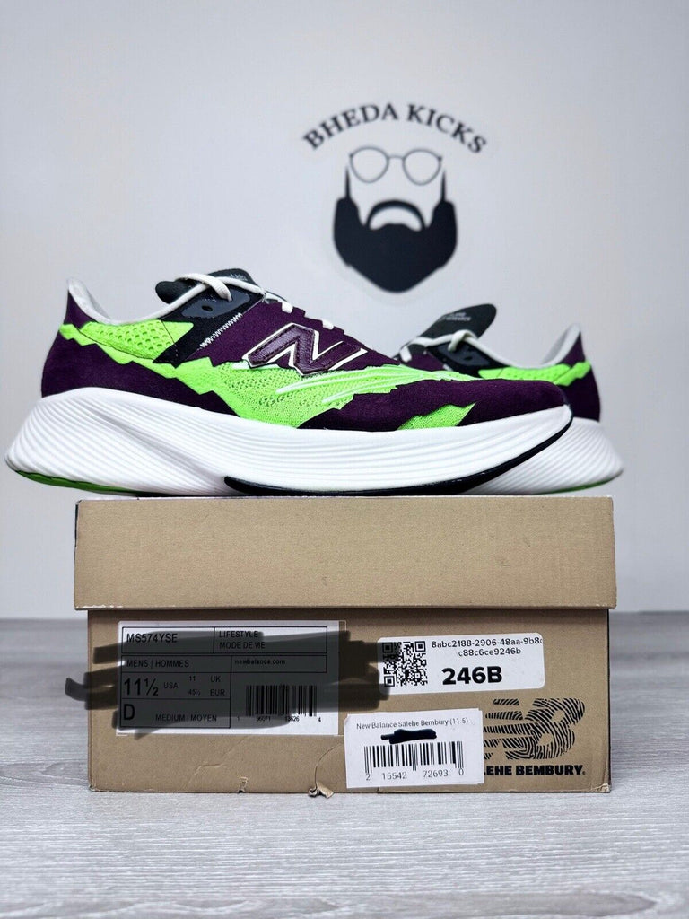 Size 12 - New Balance Stone Island x Tokyo Design Studio x FuelCell RC Elite