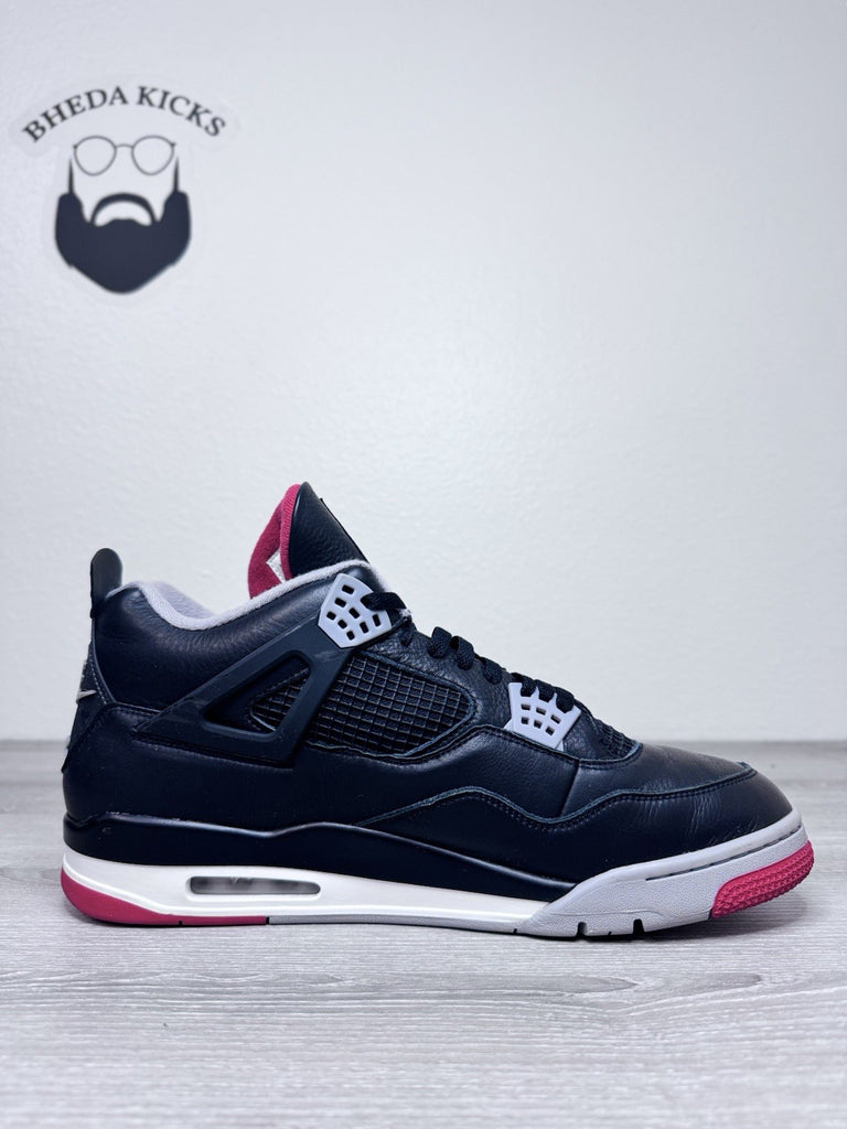 Size 15 - Air Jordan 4 Retro Bred Reimagined FV5029-006 Preowned
