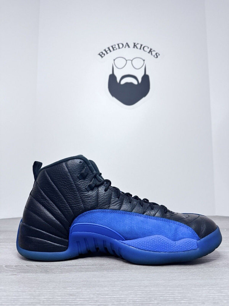 Size 15 - Jordan 12 Retro Game Royal 2019 Preowned 130690-014 Authentic