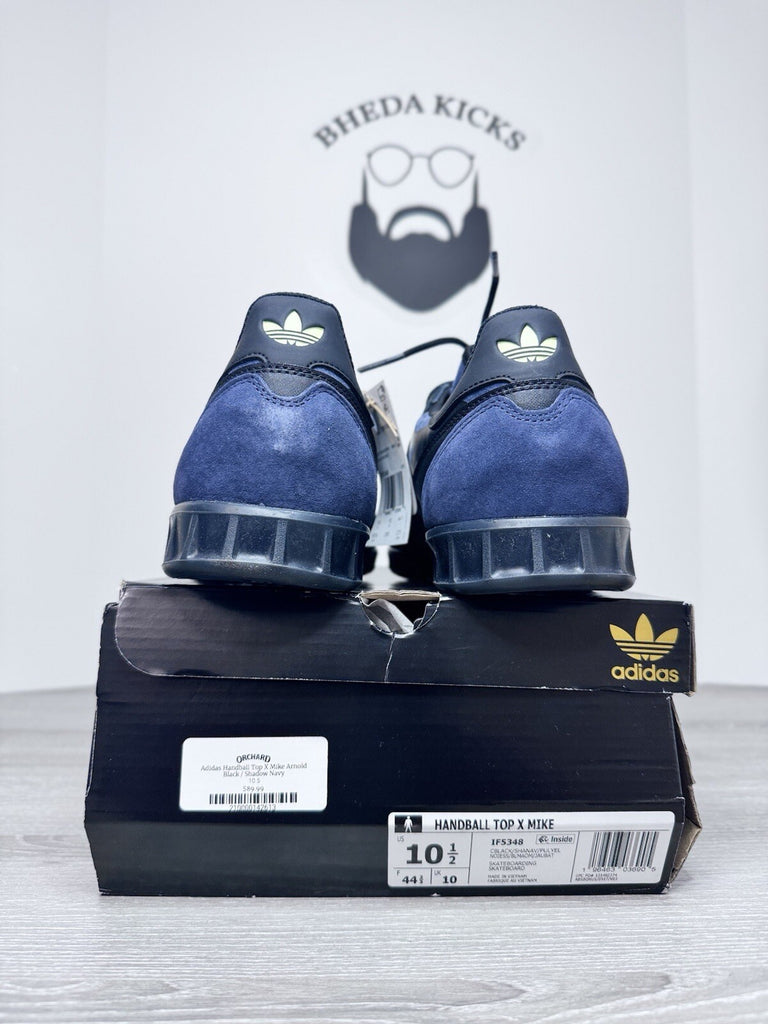 Size 10.5 - Adidas Handball Top Mike Men’s Shoes IF5348 Limited Edition Rare DS