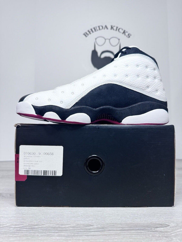 Size 10 - Jordan 13 Retro He Got Game 2013 (309259-104) CDP Pack Pair NEW DS