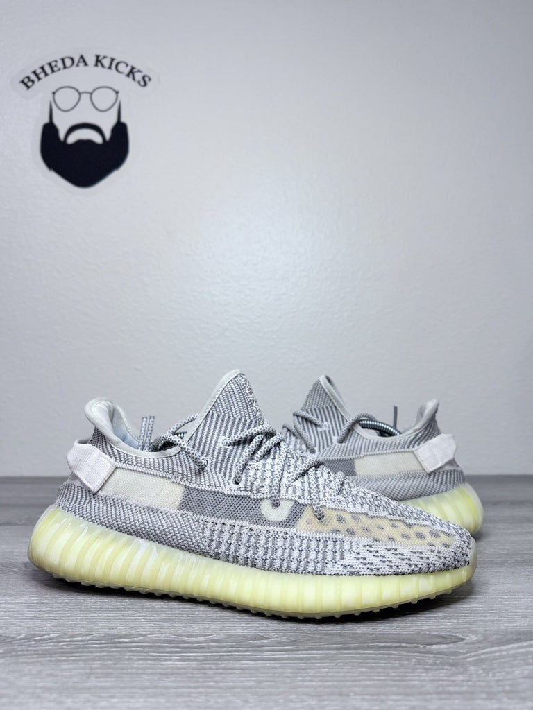 Size 10.5 - Adidas Yeezy Boost 350 V2 2018 Low Static Non-Reflective (EF2905)