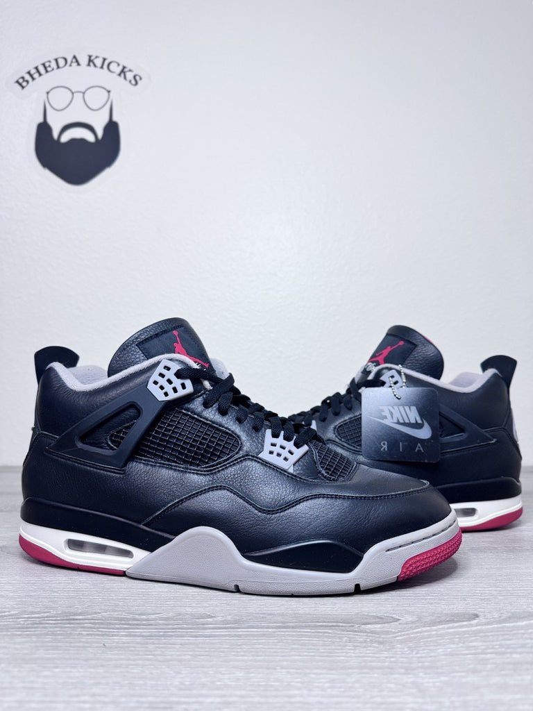 Size 15 - Air Jordan 4 Retro Bred Reimagined FV5029-006 Preowned