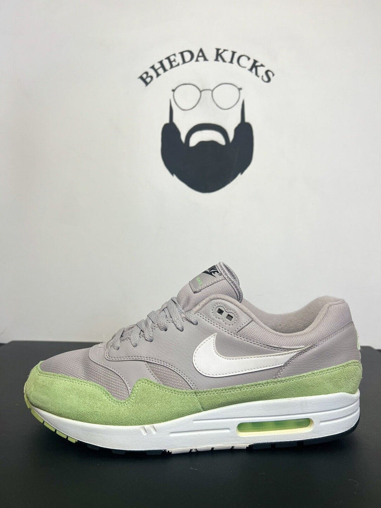 Nike Air Max 1 Atmosphere Grey Fresh Mint Shoes AH8145-015 Size 13 Mens Rare