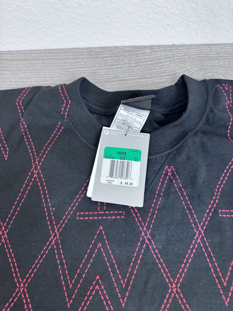 Jordan Men's XL Air Jordan 623 Jumpman Graphic Print Short-Sleeve T-Shirt New
