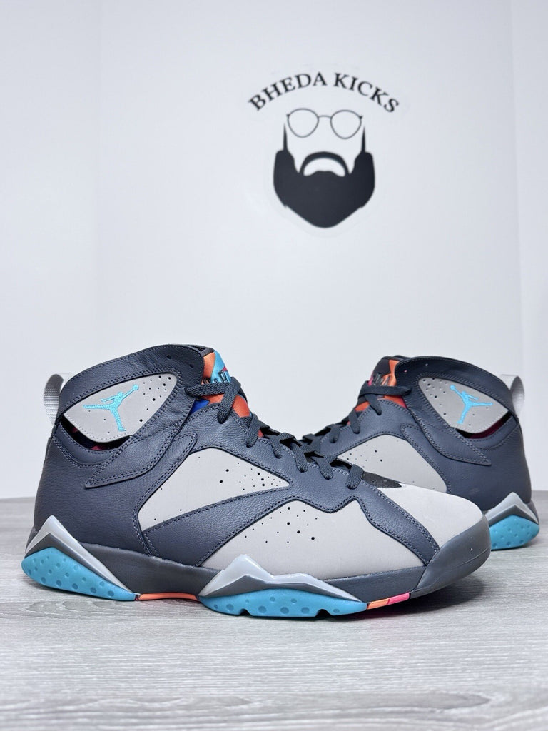 Size 14 - Jordan 7 Retro Barcelona Days 304775-016 2015 Men’s OG NEW DS