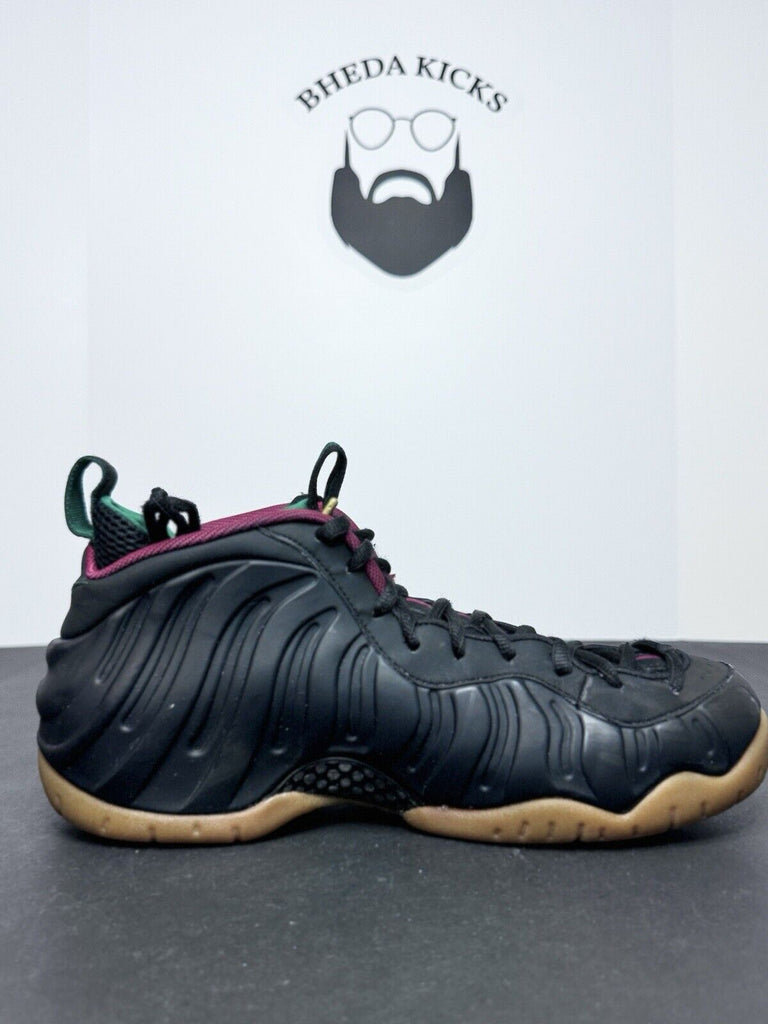 Nike Air Foamposite Gucci Pro One 2015 624041-004 Black Red Green Men’s Size 12