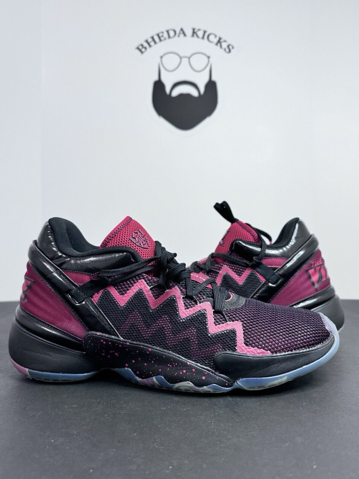 Adidas Don Issue 2 Louisville Cardinals Basketball Shoe