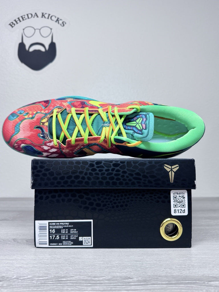 Size 16 - Nike Kobe 8 Protro What The (2025) HM9621-900 Brand New