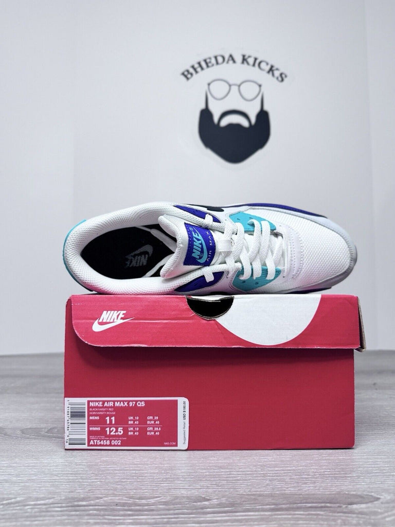 Size 11 - Air Max 90 Essential Hyper Jade 2019 AJ1285-103 Authentic Worn Once