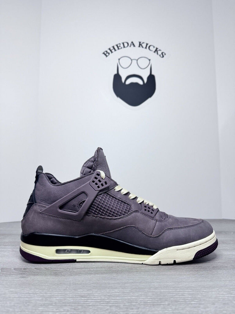 Size 15 - Jordan 4 Retro x A Ma Maniere Mid Violet Ore DV6773-220 Preowned