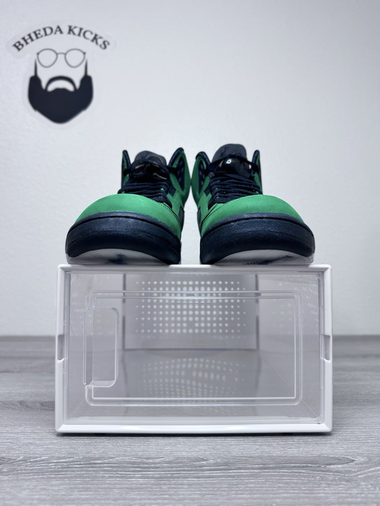 Size 8.5 - Nike Air Jordan 5 Retro SE CK6631-307 Oregon Apple Green Brand New