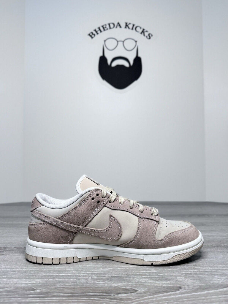 Size 6W/ 4.5M - Nike Dunk Low Sand Drift  FD0873-126 Preowned Authentic