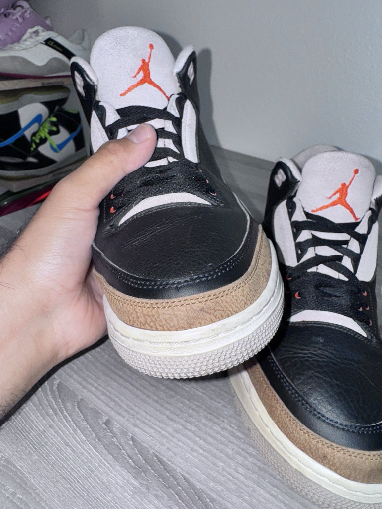 Size 13 - Air Jordan 3 Retro Mid Desert Elephant (CT8532-008) Preowned