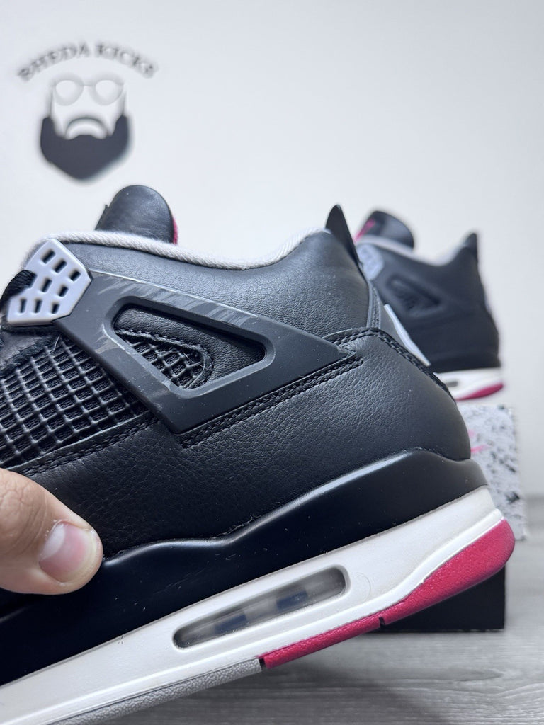 Size 13 - Air Jordan 4 Retro Bred Reimagined FV5029-006 Preowned